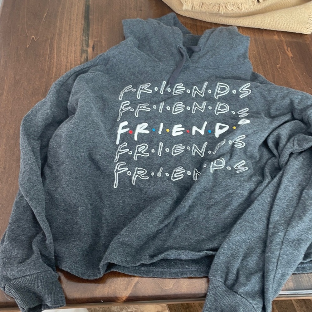 Friends hoodie